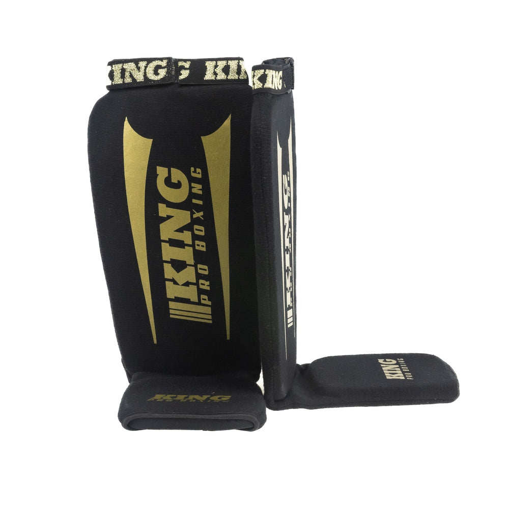 K KING AMSG PRO 2 Katoenen Scheenbeschermers