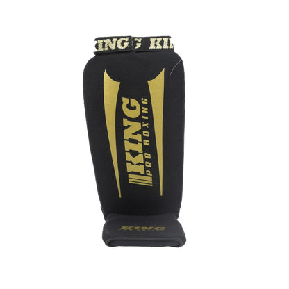 K KING AMSG PRO 2 Katoenen Scheenbeschermers