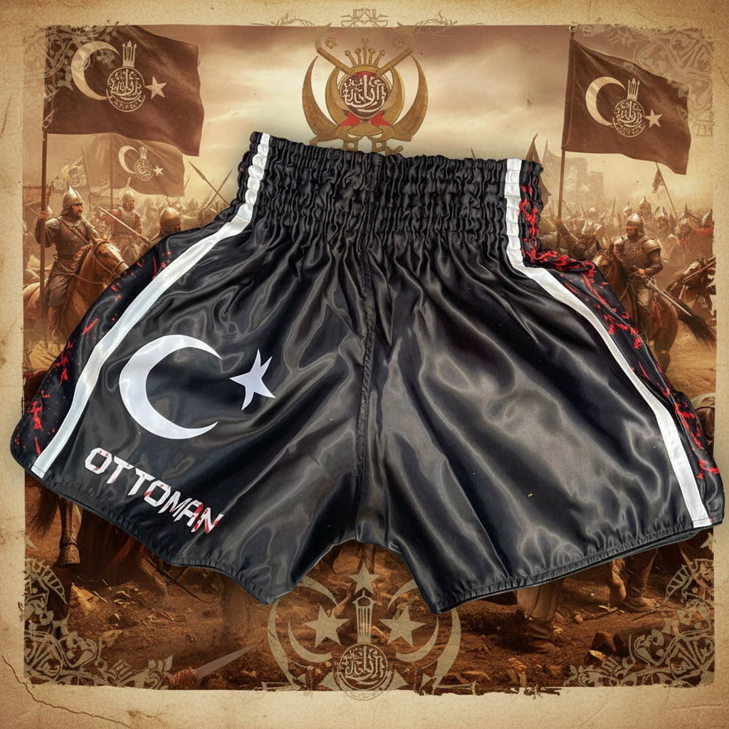 Turkiye ottoman Short
