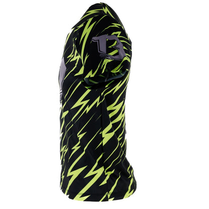 Booster Fight shirt Combat Neon