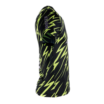Booster kinder bokshandschoenen Combat Series Neon