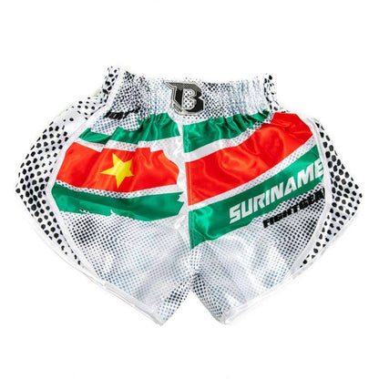 Booster AD Suriname Muay Thai Shorts