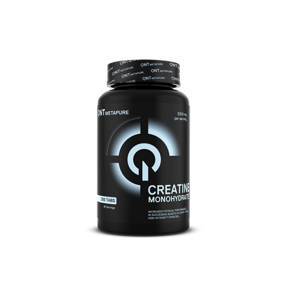 Creatine Monohydraat 200 Tabs – 200Mesh-3000 MG