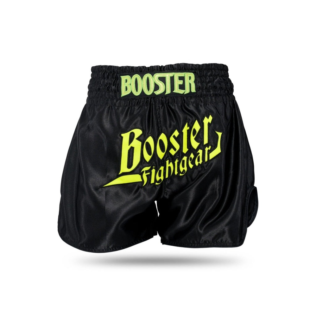 Booster Fight Gear – BFG Shorts (BK/YE Edition) 