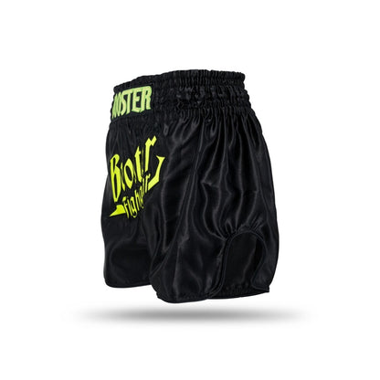 Booster Fight Gear – BFG Shorts (BK/YE Edition) 