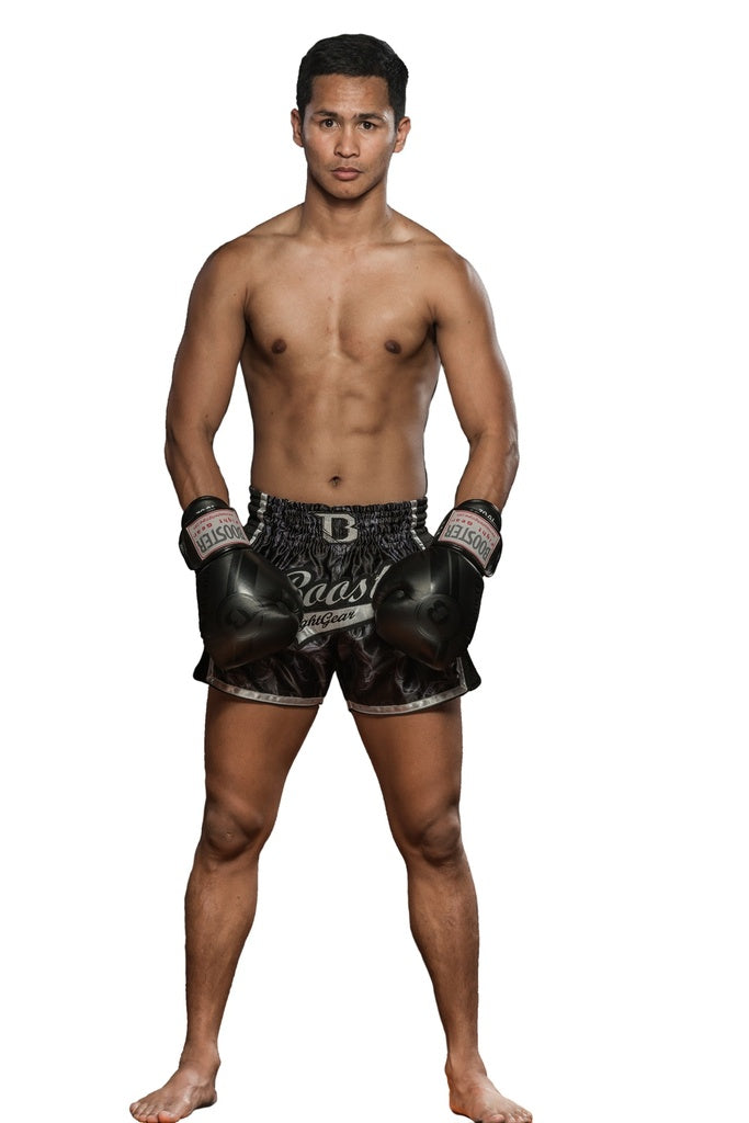 Booster Pro Lederen Bokshandschoenen V3