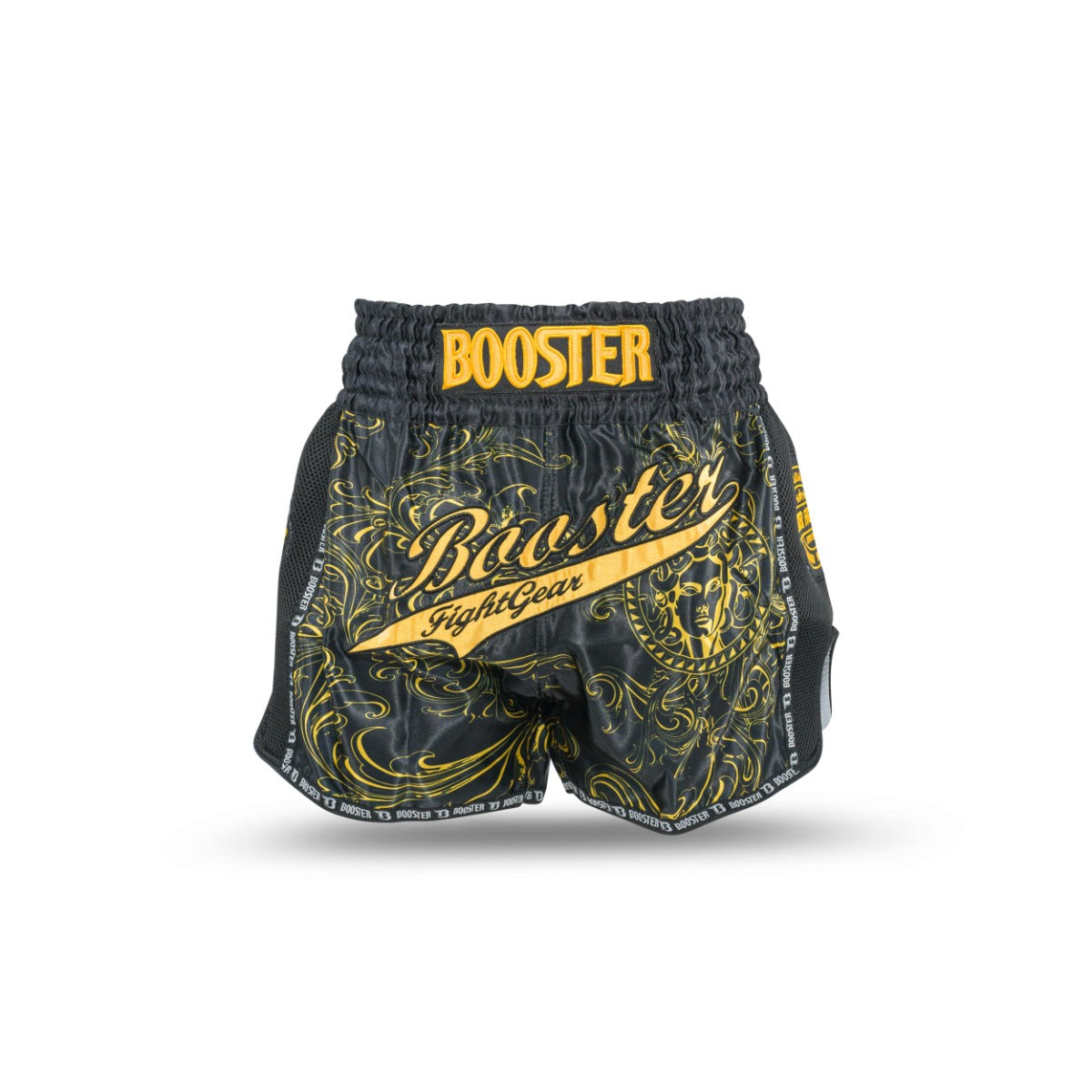 Booster Kickboks Short TBT Medusa Black