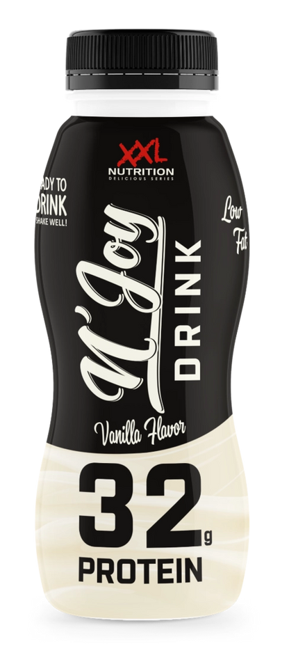 XXL Nutrition - N'Joy Protein Drink 