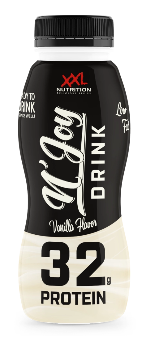 XXL Nutrition - N'Joy Protein Drink 