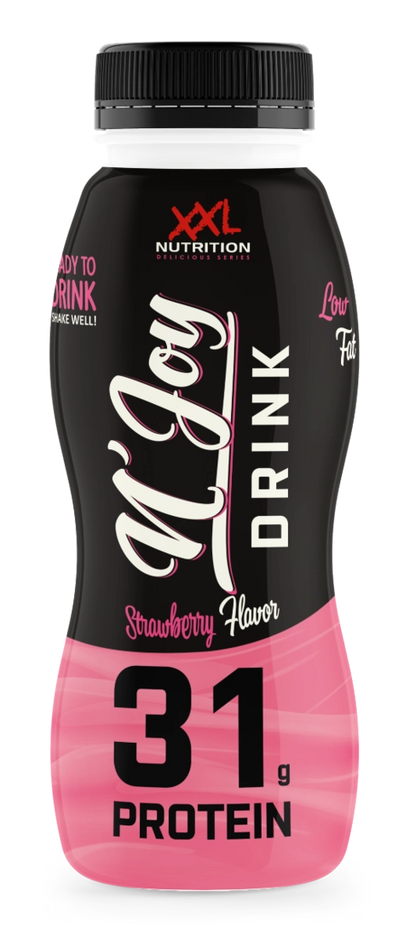 XXL Nutrition - N'Joy Protein Drink 